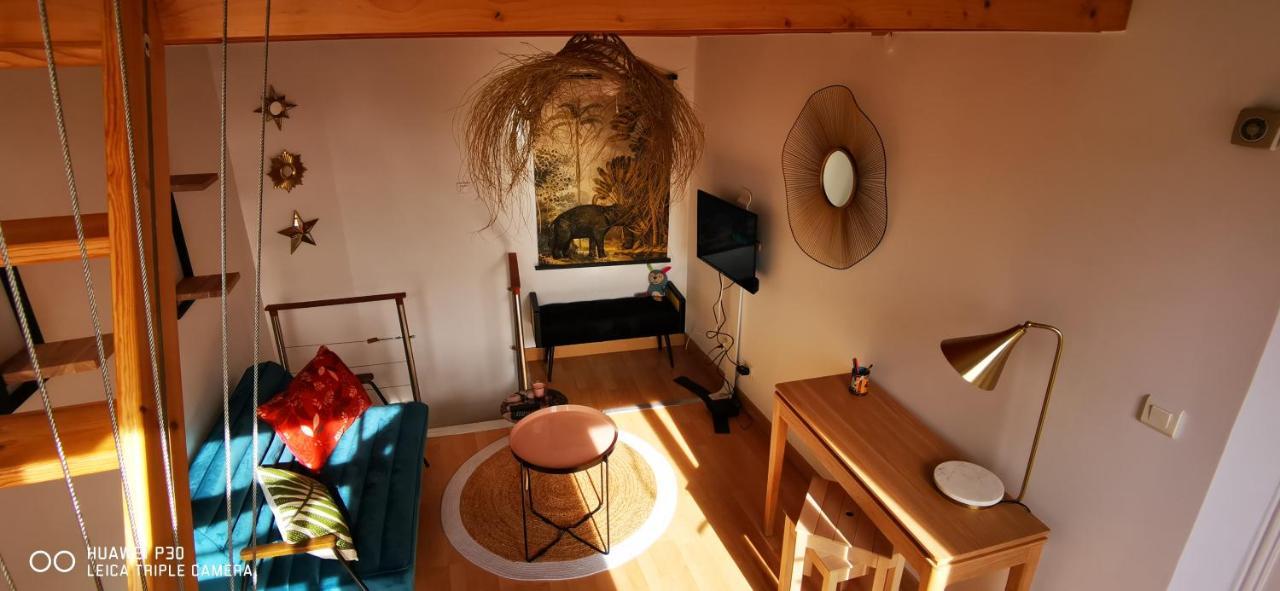 A 200M De La Plage, Charmante Petite Maison De Ville Ле-Сабль-д’Олон Экстерьер фото